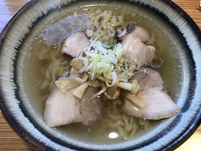 喜多方ラーメン喜一
