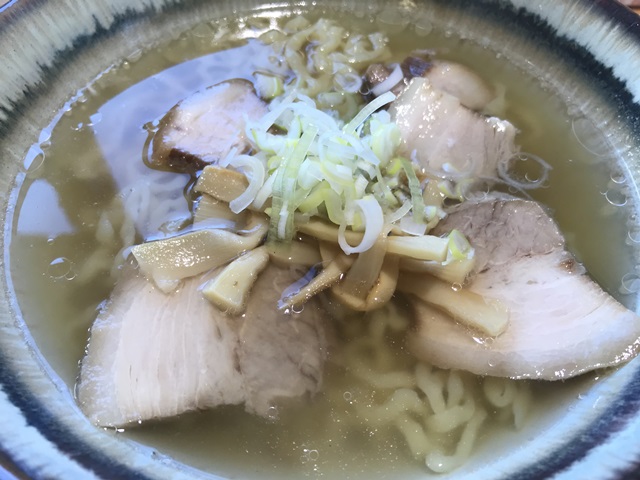 喜多方ラーメン喜一