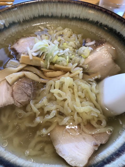 喜多方ラーメン喜一