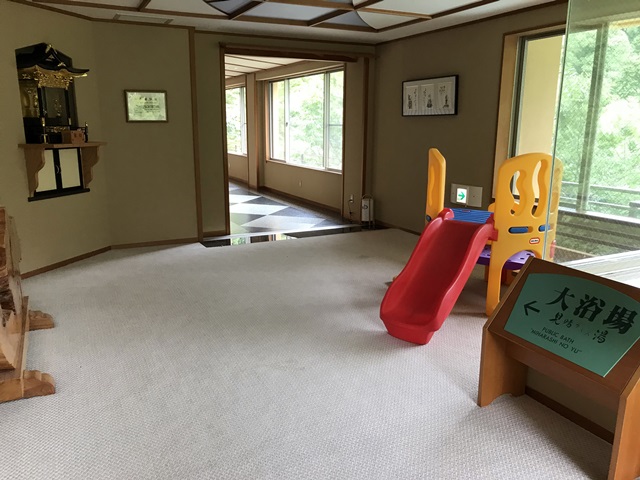 蓬平温泉　和泉屋