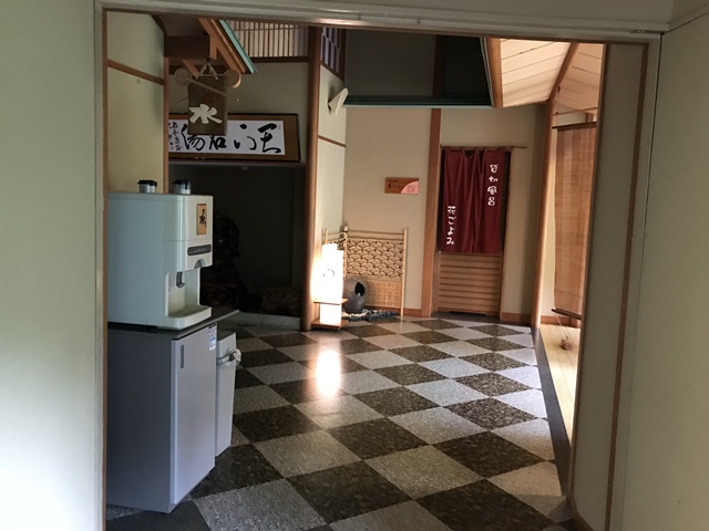 蓬平温泉　和泉屋