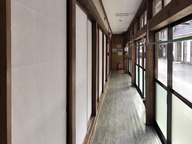 肘折温泉　亀屋旅館