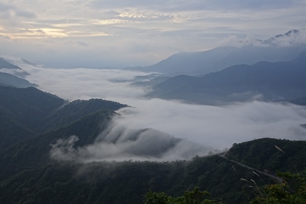 滝雲　枝折峠