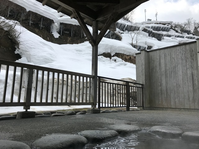 松之山温泉鷹の湯