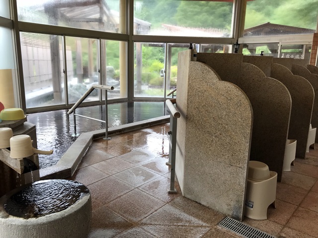 蓬平温泉　和泉屋