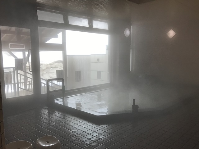 松之山温泉鷹の湯