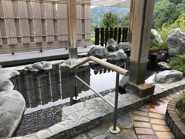 蓬平温泉　和泉屋
