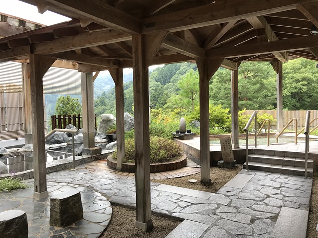 蓬平温泉　和泉屋