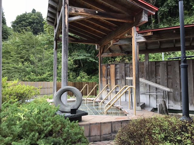蓬平温泉　和泉屋