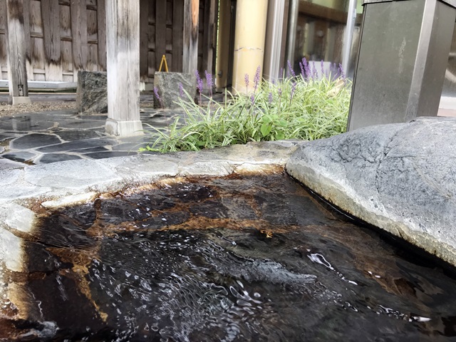 蓬平温泉　和泉屋