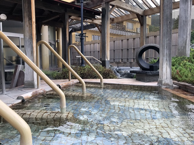 蓬平温泉　和泉屋