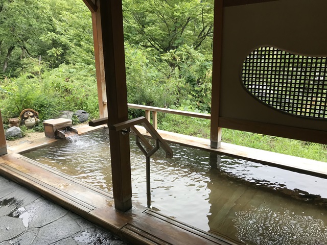 蓬平温泉　和泉屋