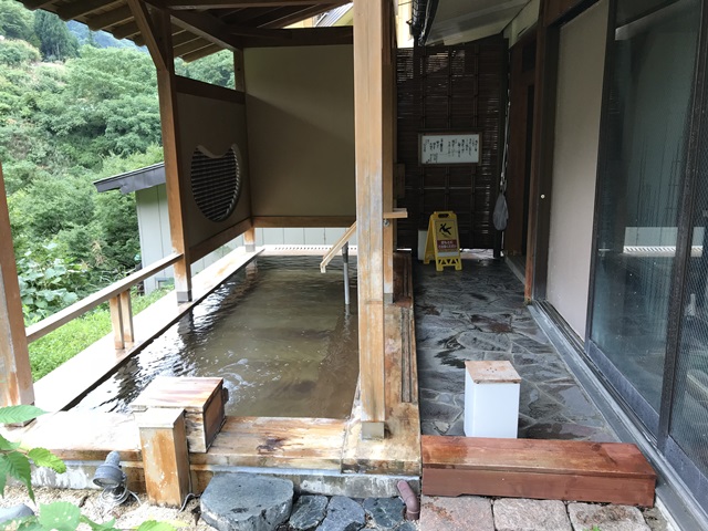 蓬平温泉　和泉屋