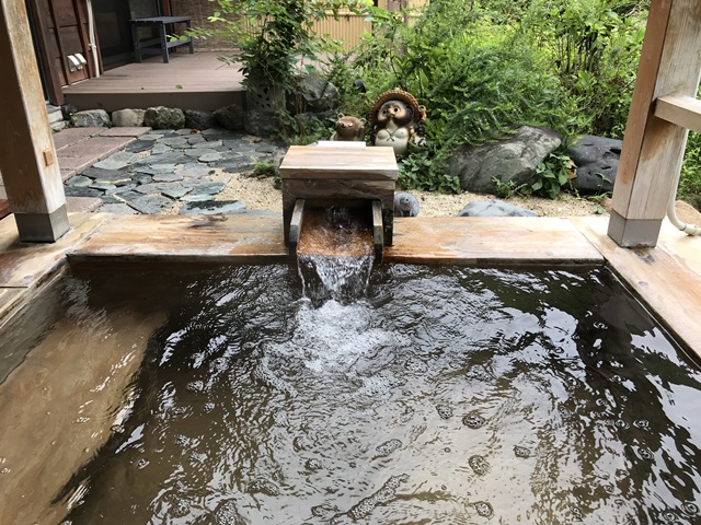 蓬平温泉　和泉屋