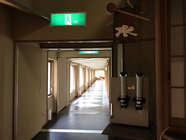 蓬平温泉　和泉屋