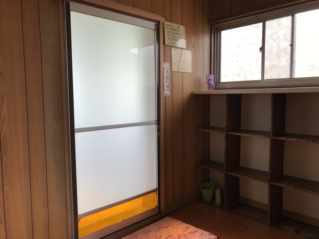 雲母共同浴場