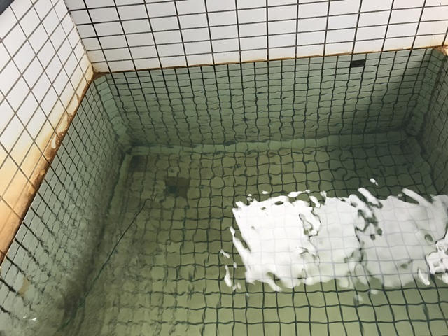 雲母共同浴場