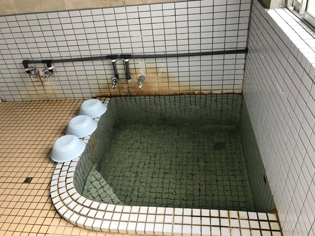 雲母共同浴場