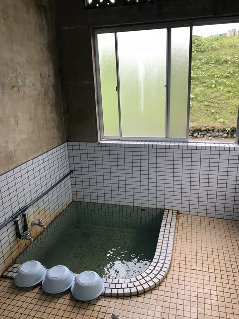 雲母共同浴場