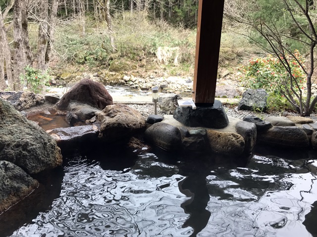 御神楽温泉　あすなろ荘