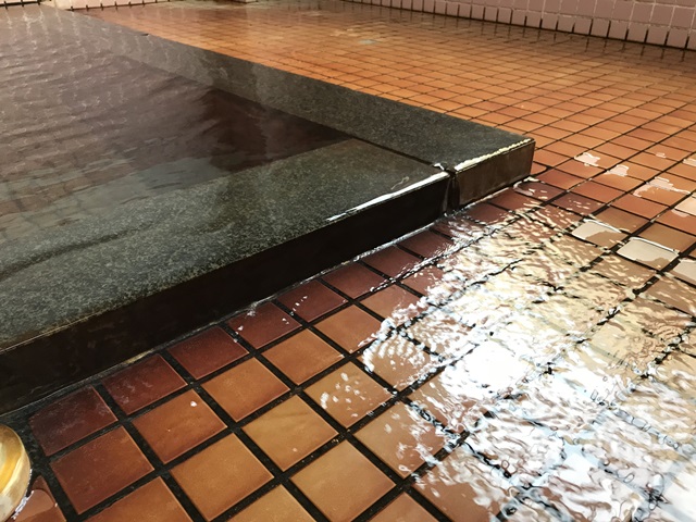 湯沢共同浴場