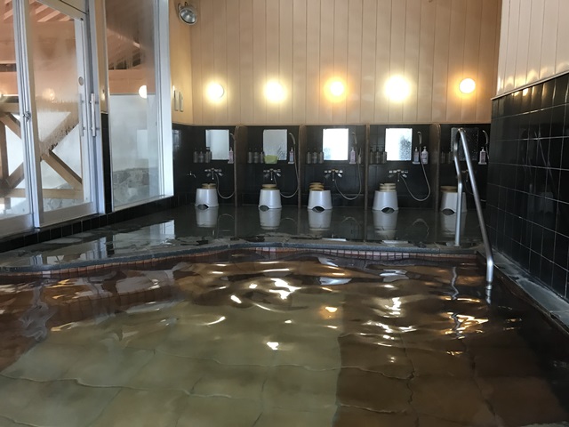 御神楽温泉　あすなろ荘