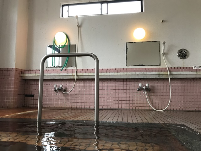 湯沢共同浴場