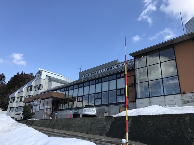 まつだい雲海