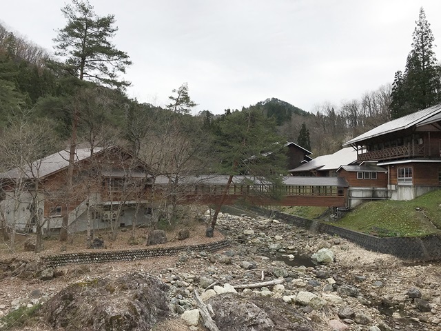 御神楽温泉　あすなろ荘