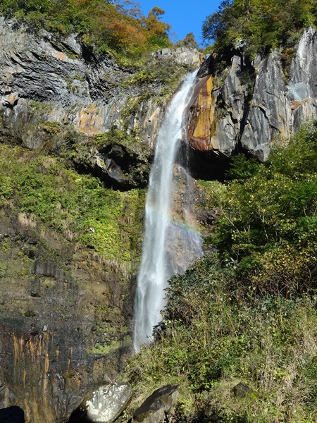 燕温泉　惣滝の湯