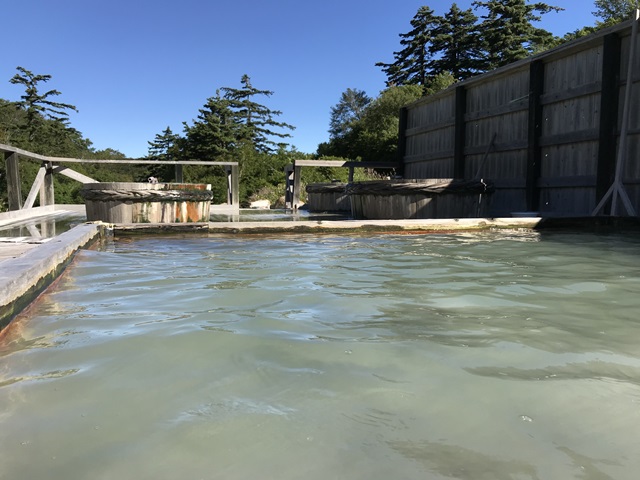 ふけの湯混浴