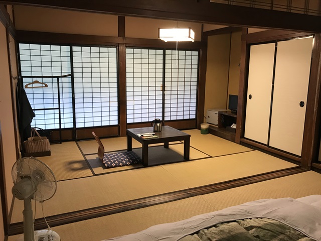 栃尾又温泉自在館大正棟