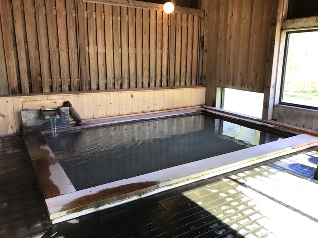 ふけの湯内湯