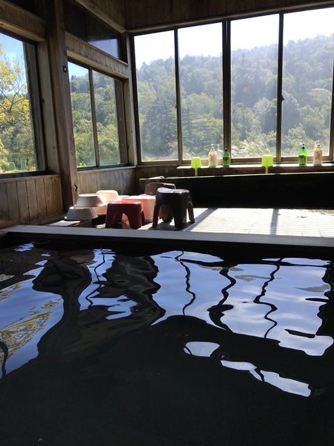 ふけの湯内湯