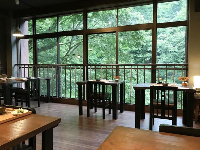 栃尾又温泉自在館