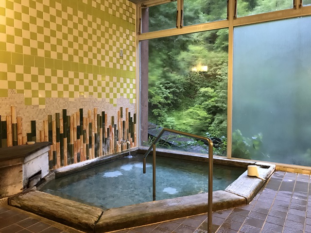栃尾又温泉自在館うさぎの湯