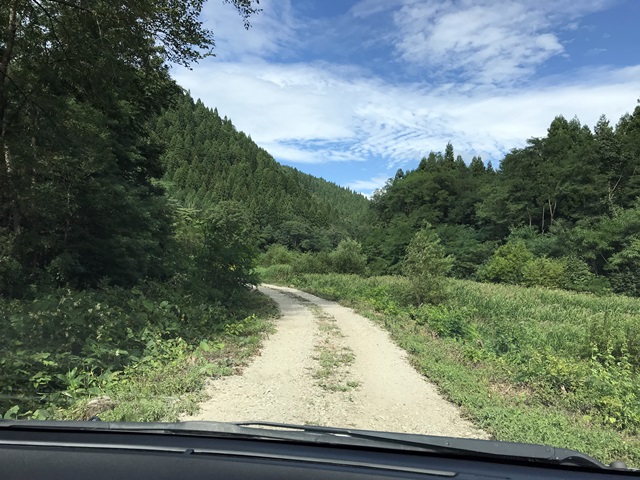 八九郎温泉