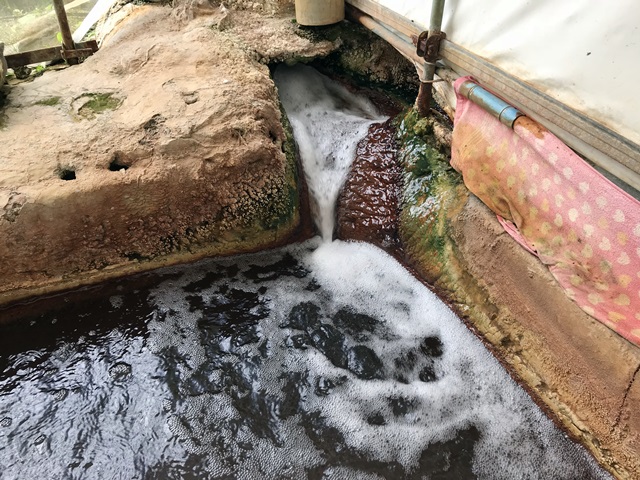 八九郎温泉