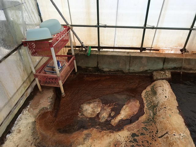 八九郎温泉