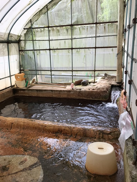 八九郎温泉