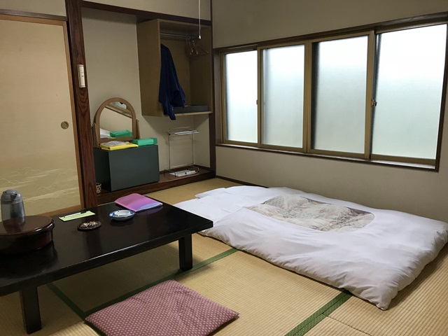 藤七温泉　彩雲荘
