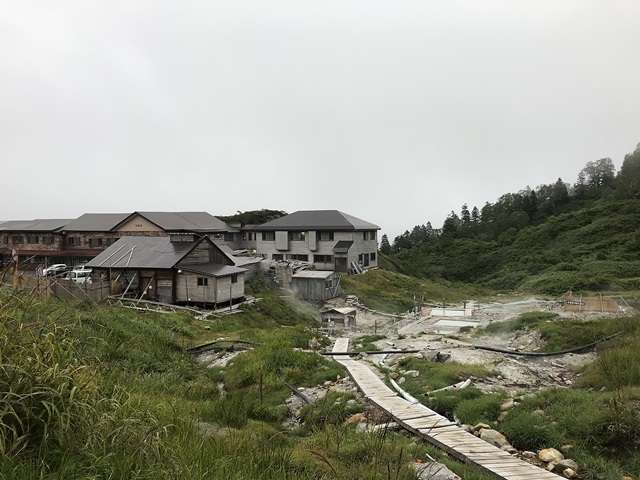 藤七温泉　彩雲荘