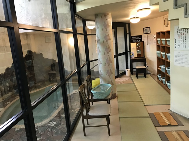 大沢温泉