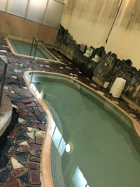 大沢温泉
