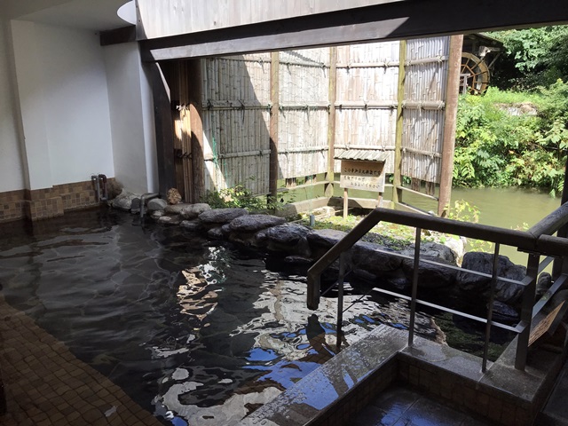 大沢温泉