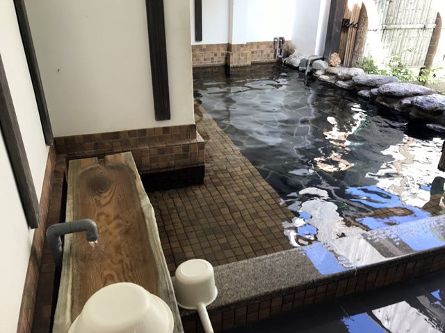 大沢温泉