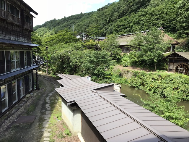 大沢温泉