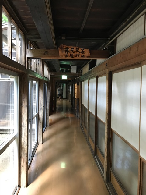 大沢温泉