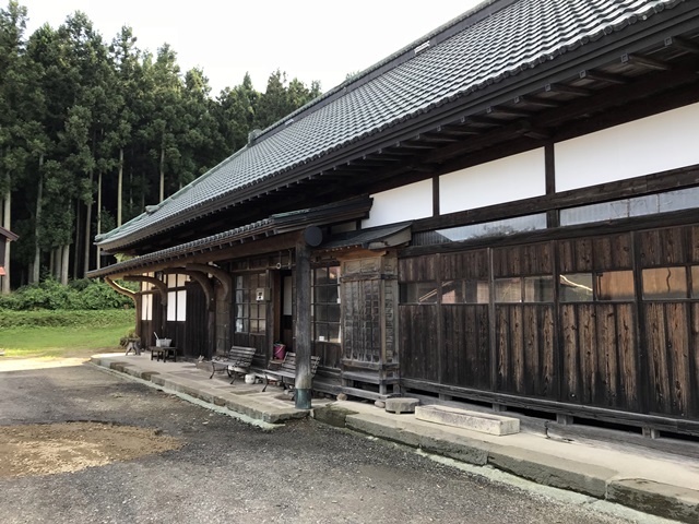馬場温泉共同浴場