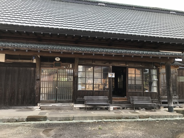 馬場温泉共同浴場